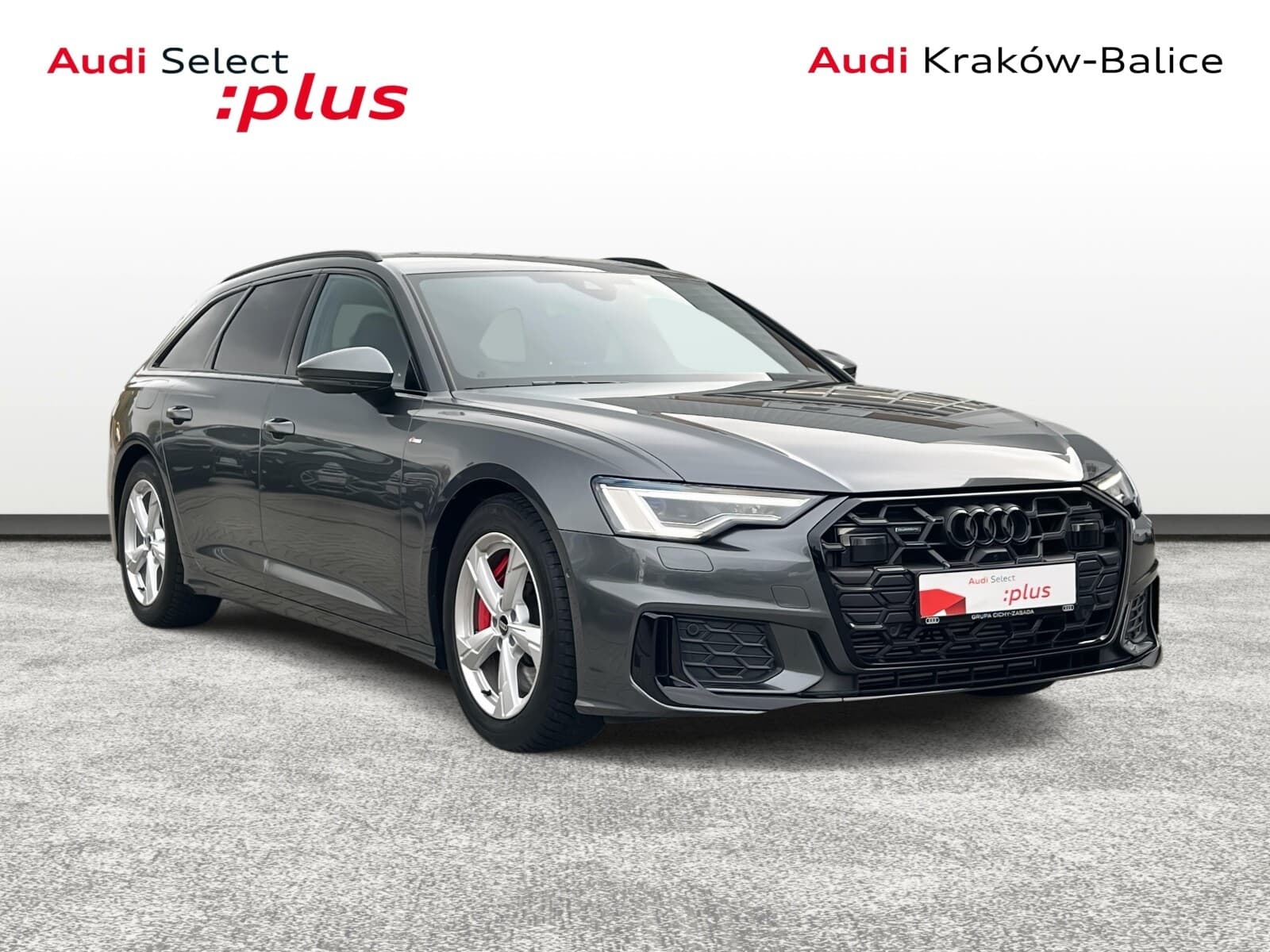 Audi A6 Avant