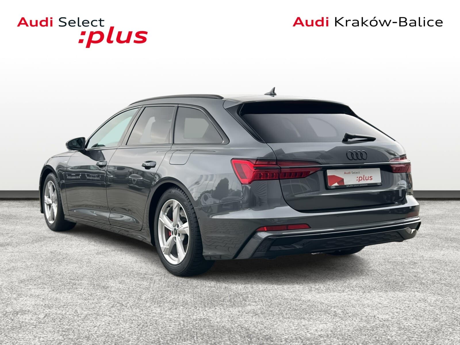 Audi A6 Avant