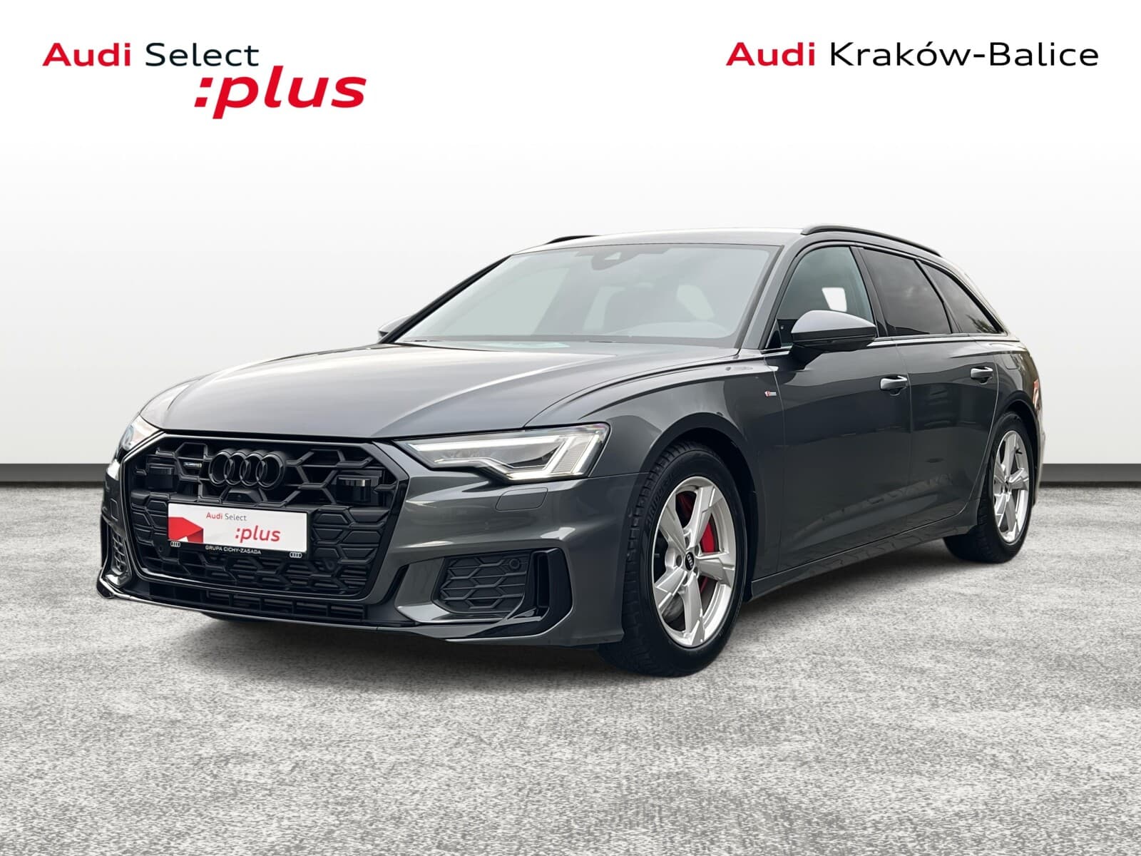 Audi A6 Avant