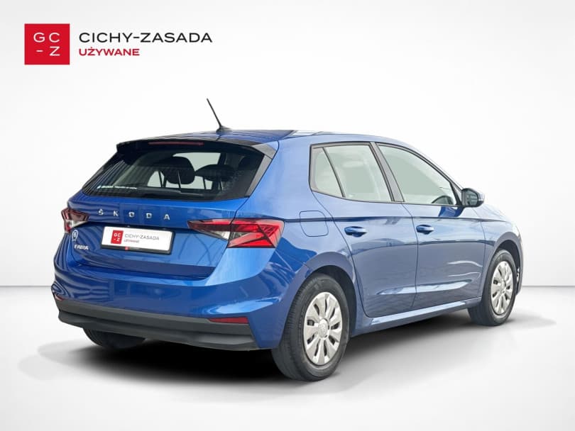 Škoda Fabia 2023