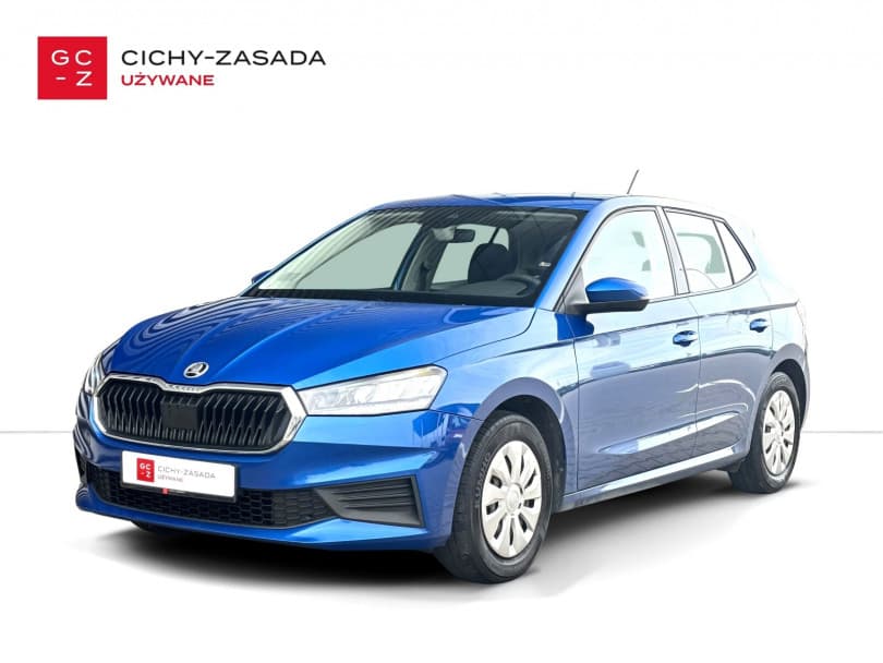 Škoda Fabia 2023