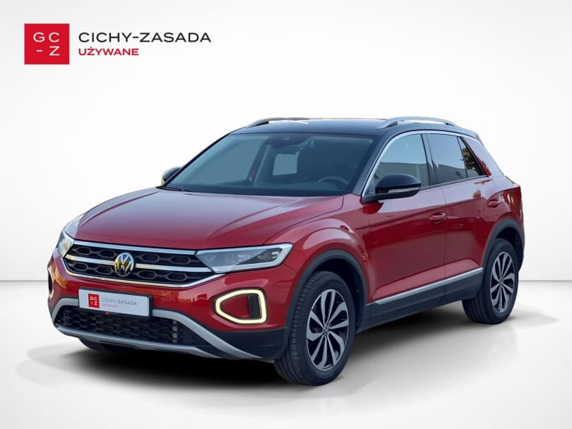 Volkswagen T-Roc 2025