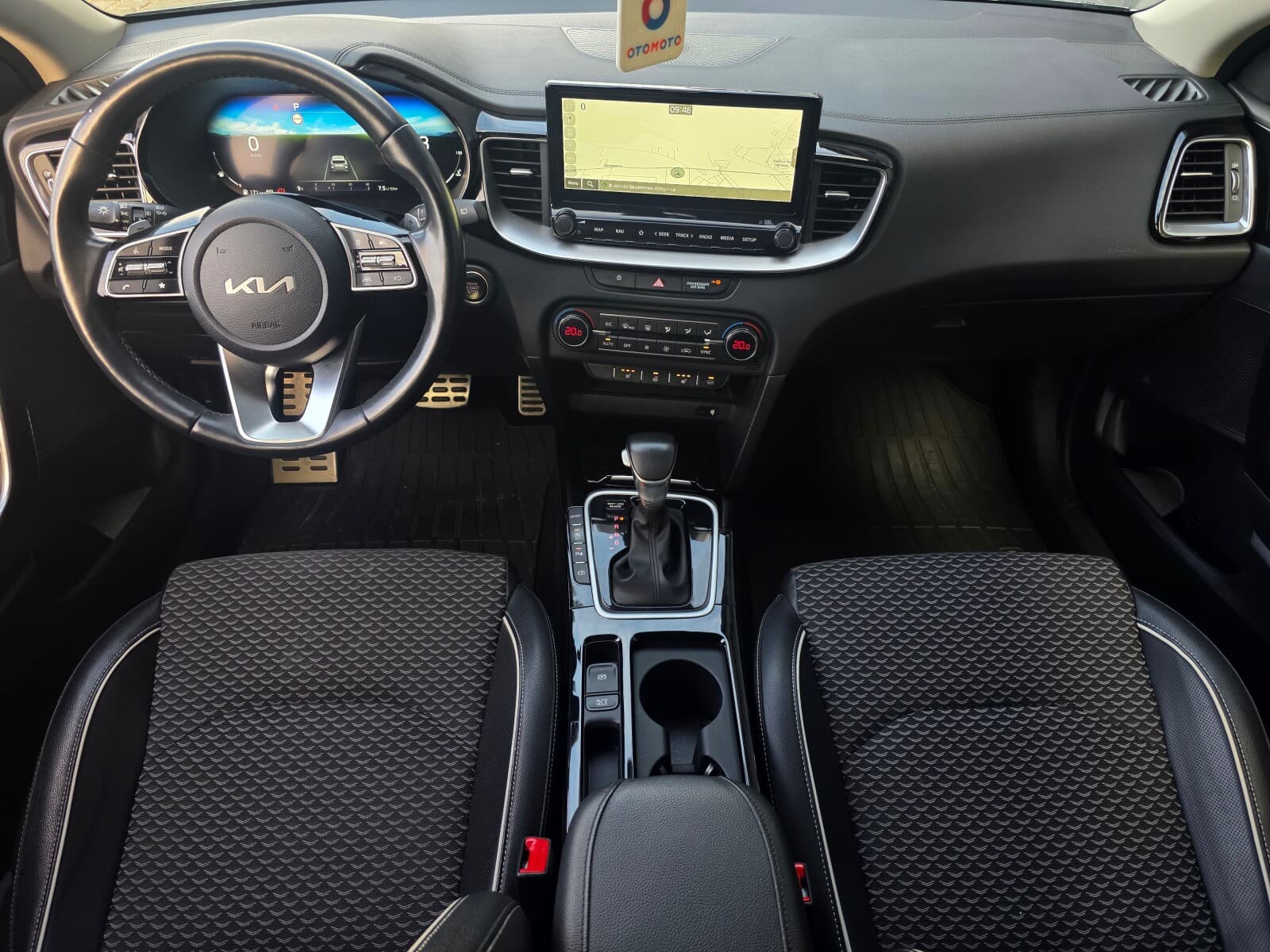Kia Ceed