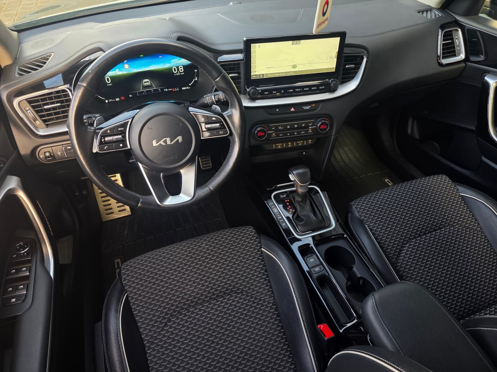Kia Ceed