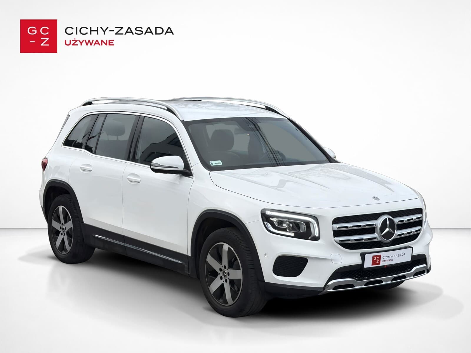 Mercedes-Benz GLB 200