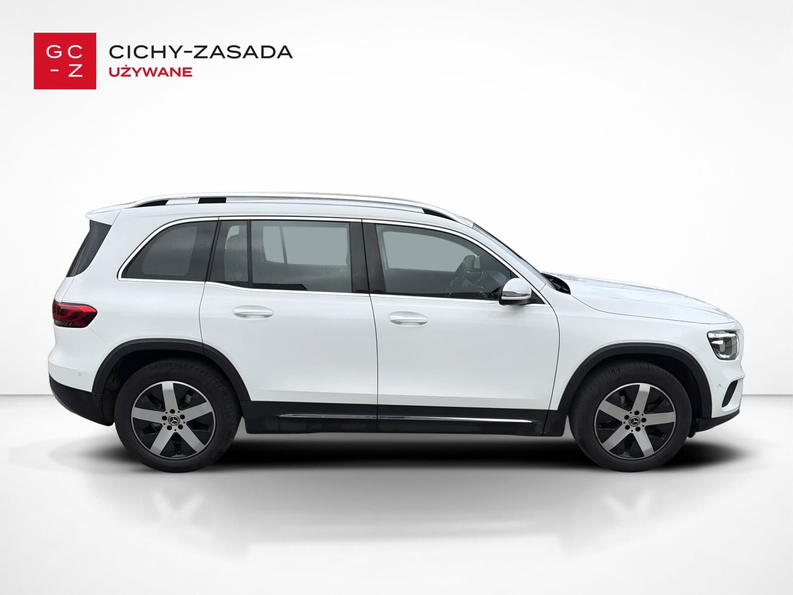 Mercedes-Benz GLB 200