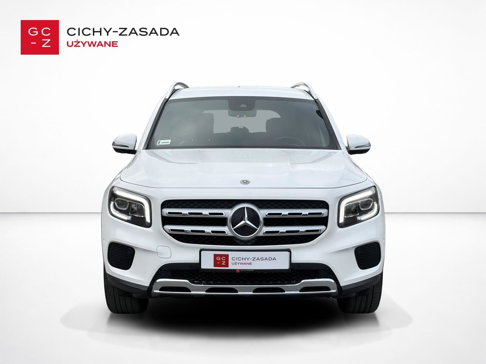 Mercedes-Benz GLB 200