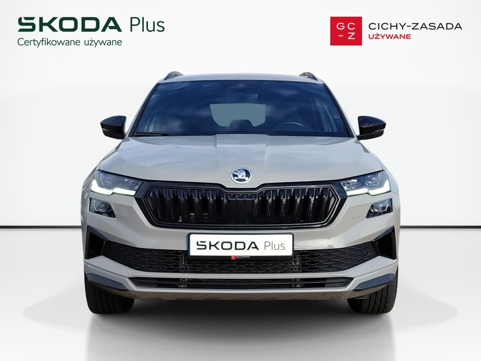 Škoda Karoq