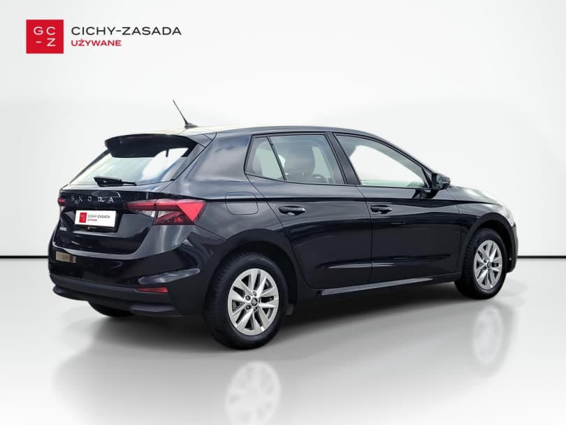 Škoda Fabia 2025