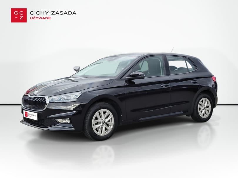 Škoda Fabia 2025