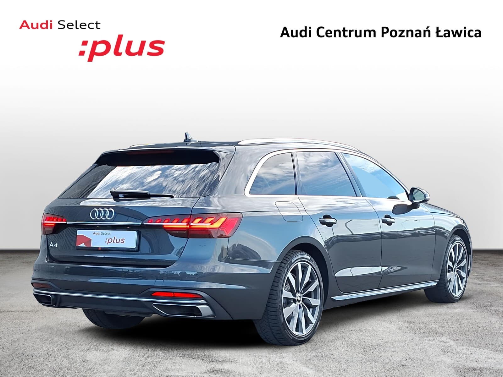 Audi A4 Avant