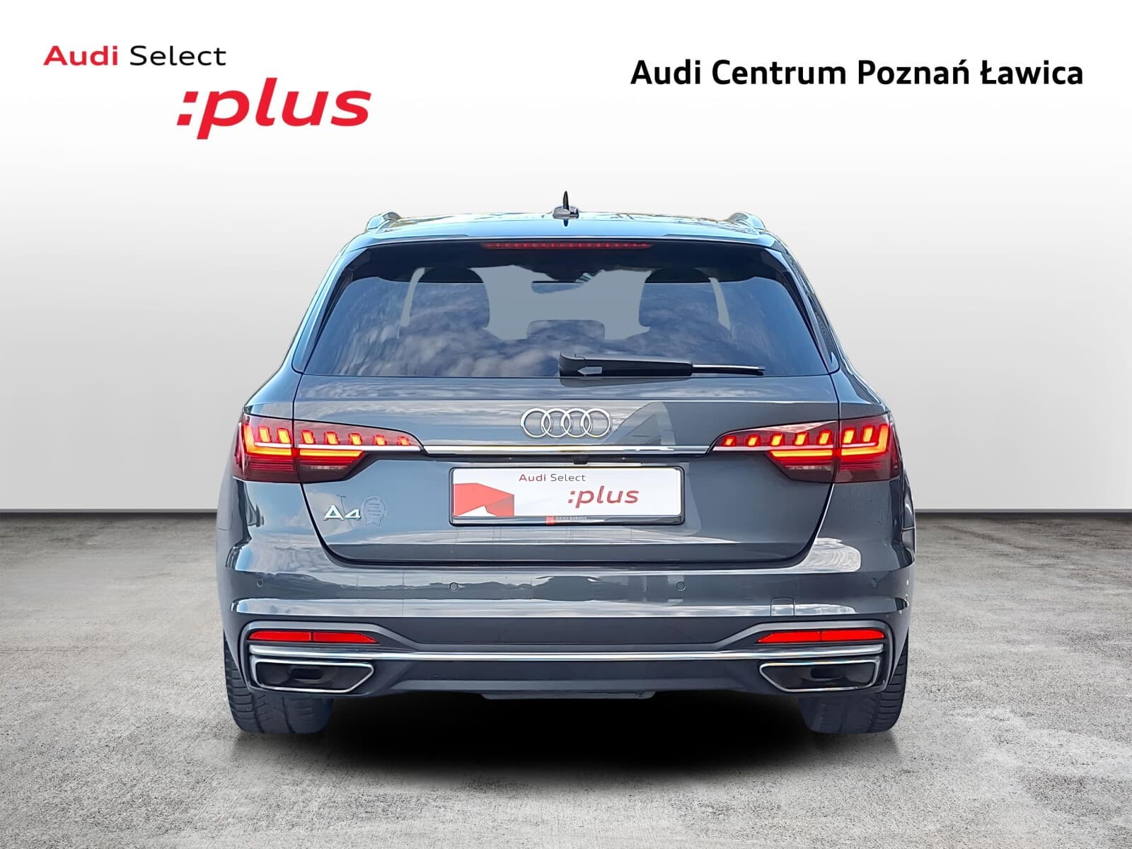 Audi A4 Avant