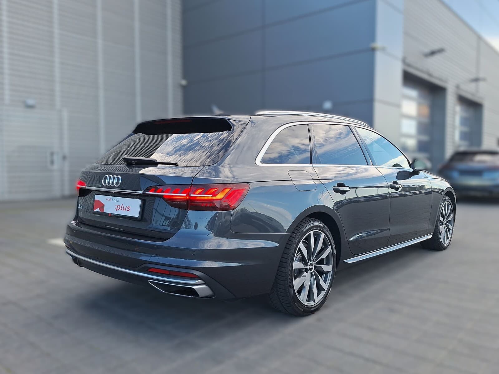 Audi A4 Avant