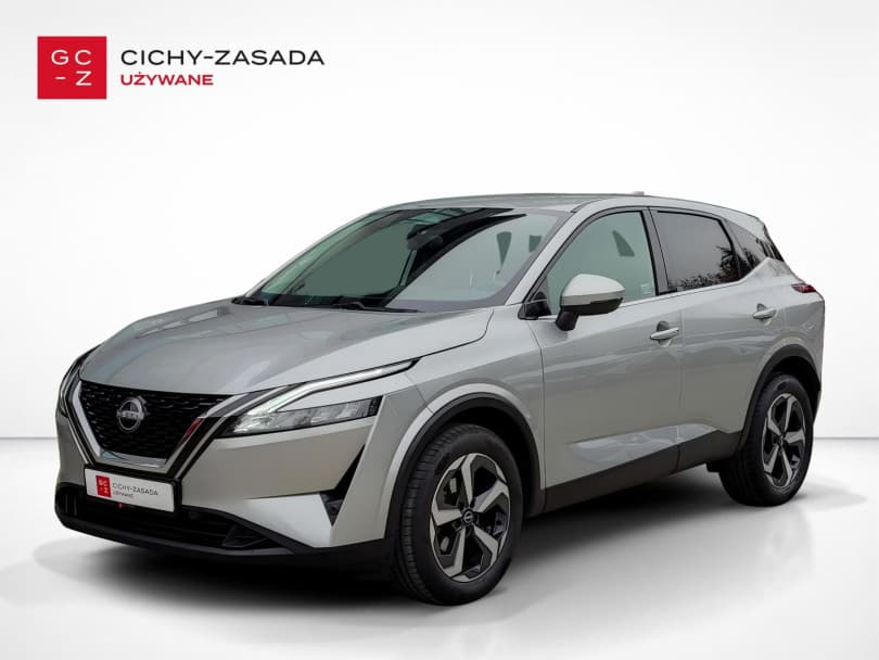 Nissan Qashqai 2023