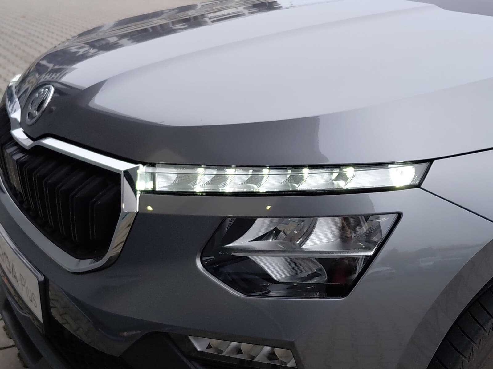 Škoda Kamiq