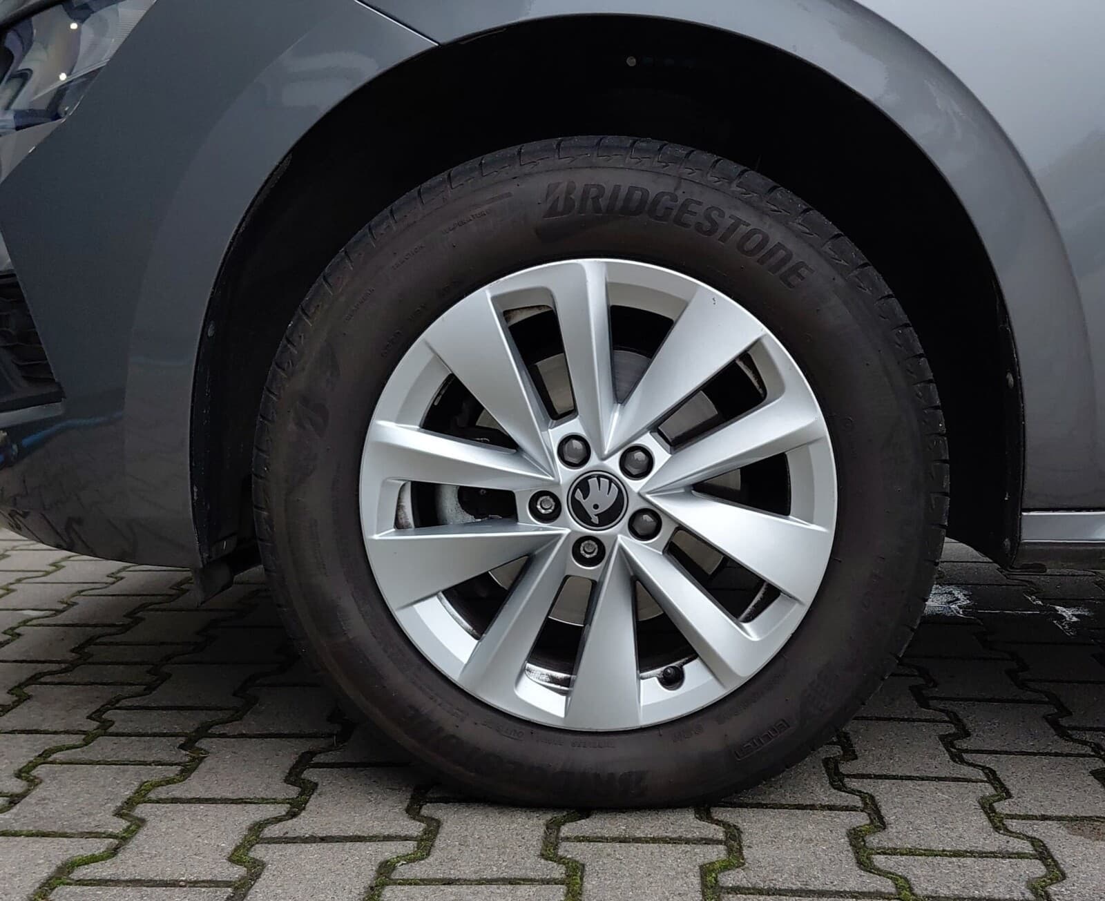 Škoda Kamiq