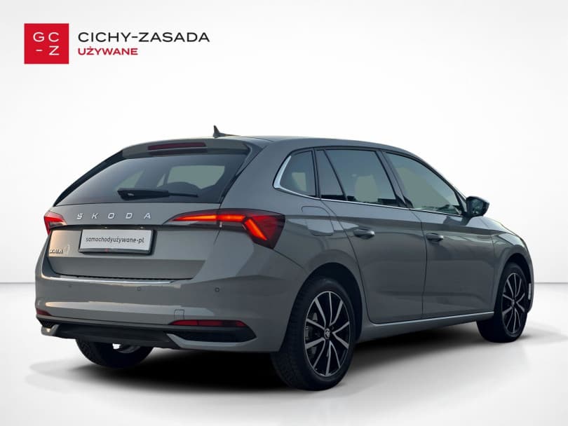 Škoda Scala 2024