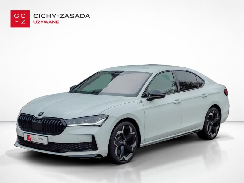 Škoda Superb 2024