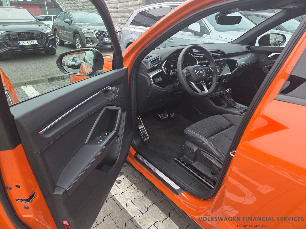 Audi Q3 Sportback