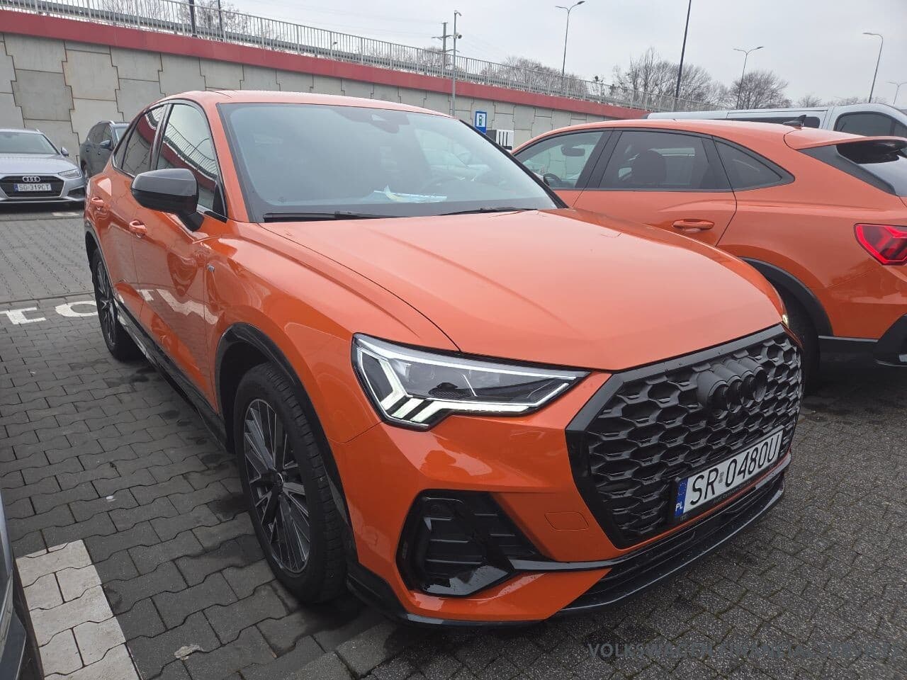 Audi Q3 Sportback