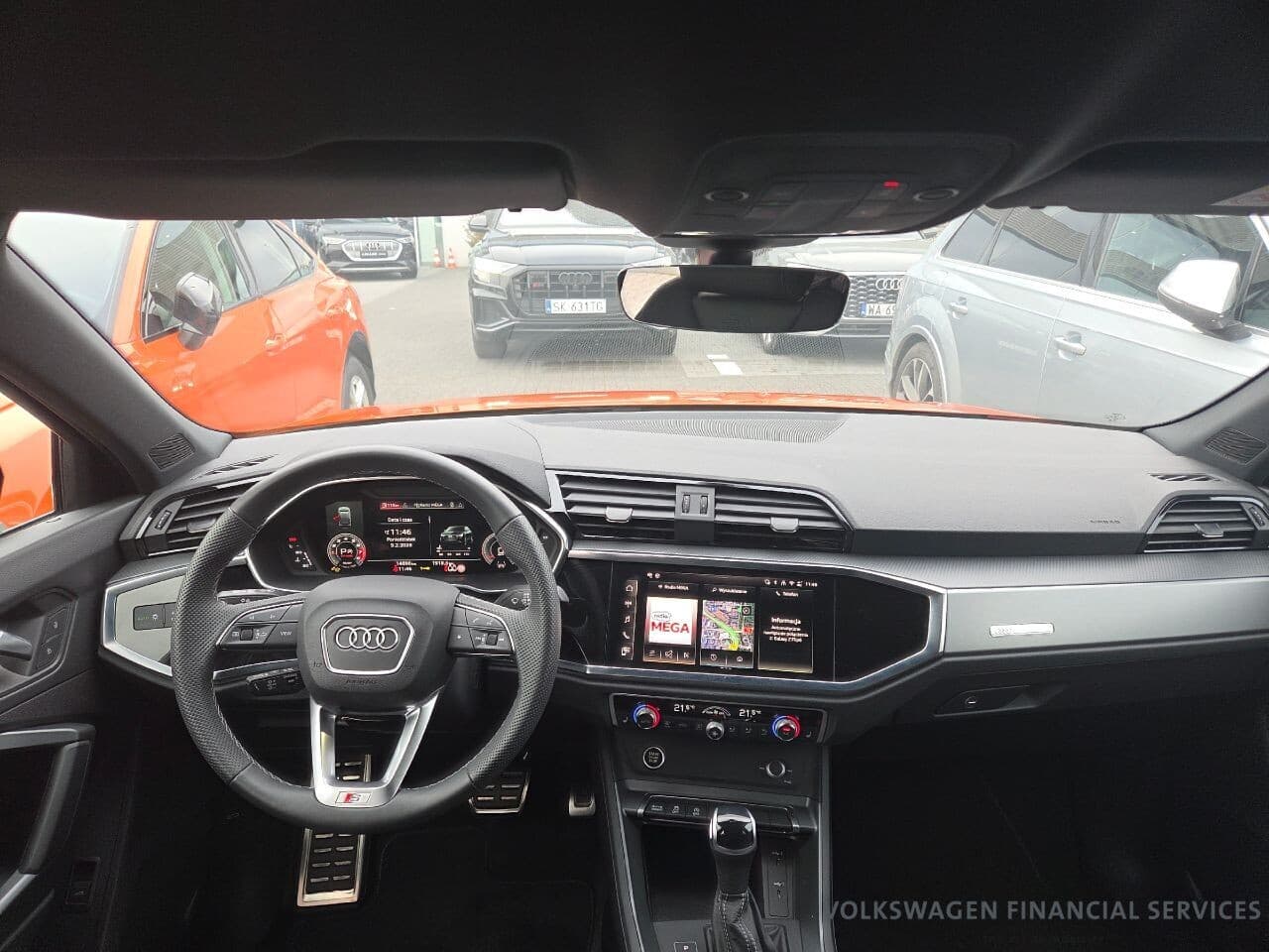 Audi Q3 Sportback