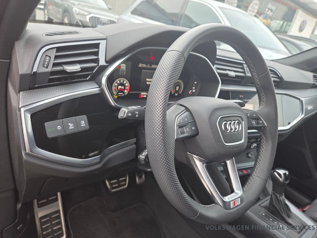 Audi Q3 Sportback