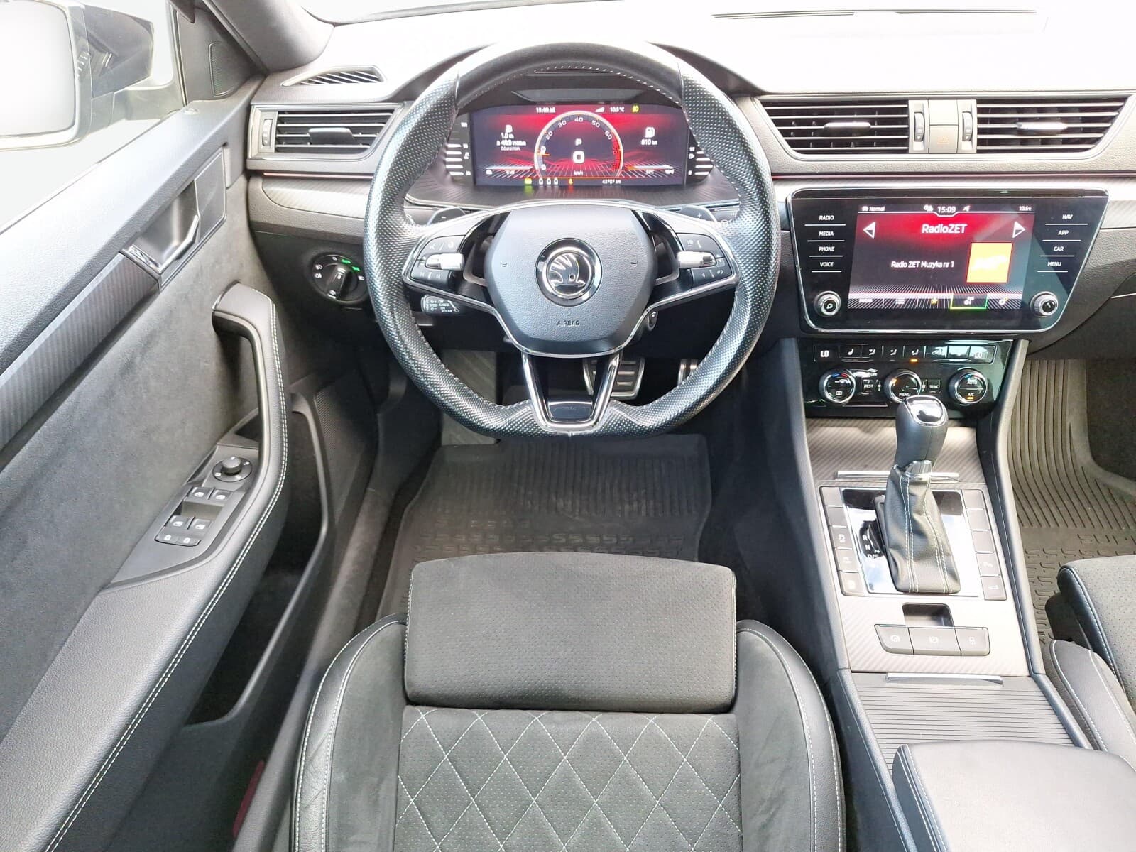 Škoda Superb Combi