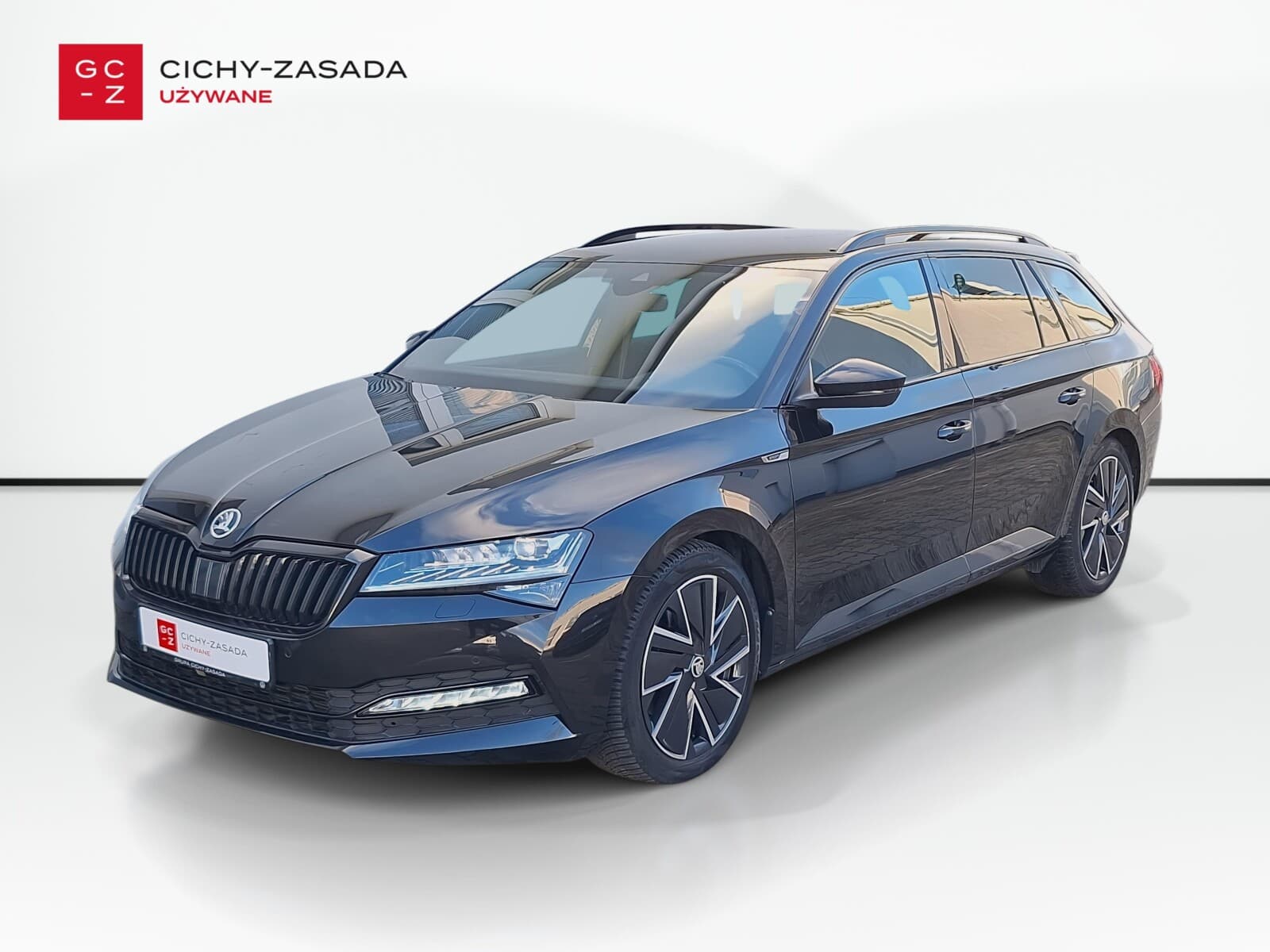 Škoda Superb Combi