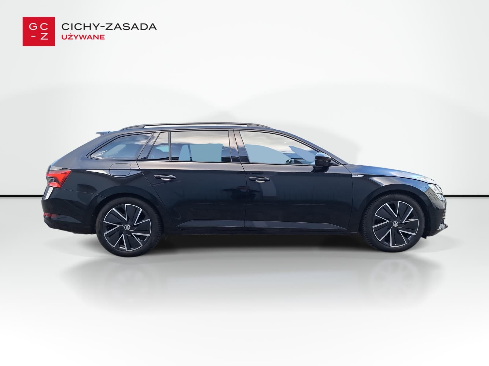 Škoda Superb Combi
