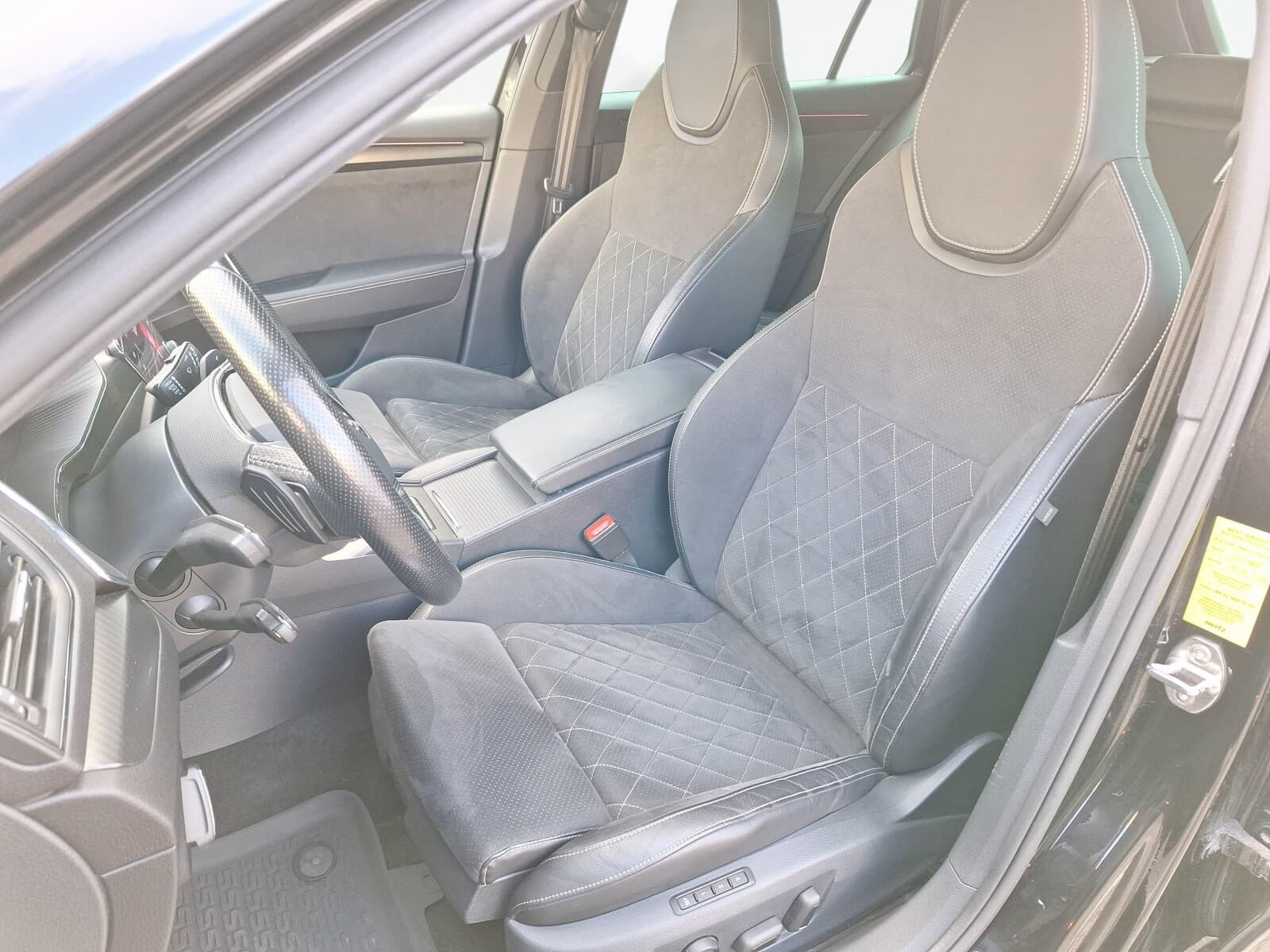 Škoda Superb Combi