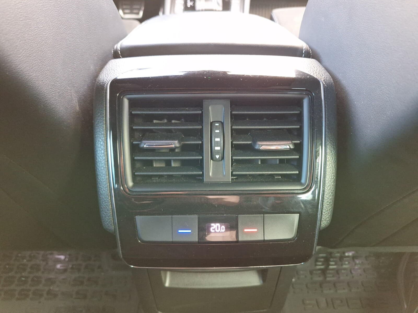 Škoda Superb Combi
