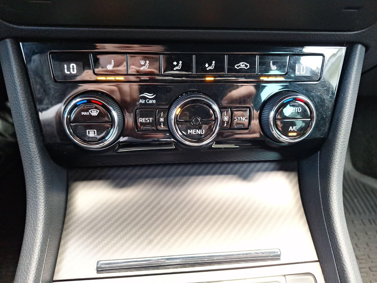 Škoda Superb Combi