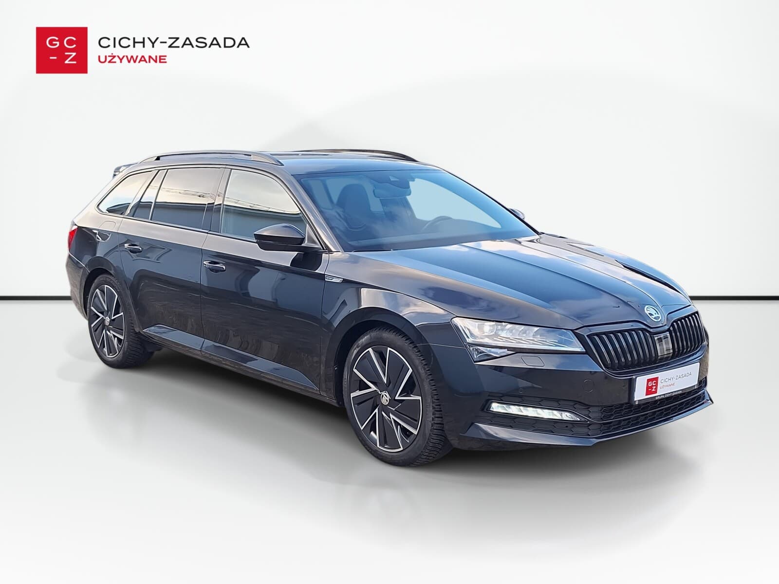 Škoda Superb Combi