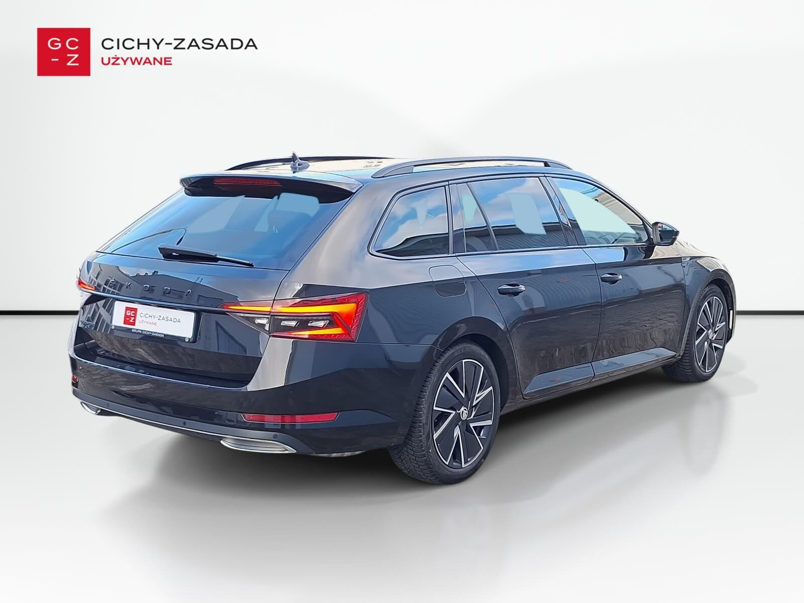 Škoda Superb Combi