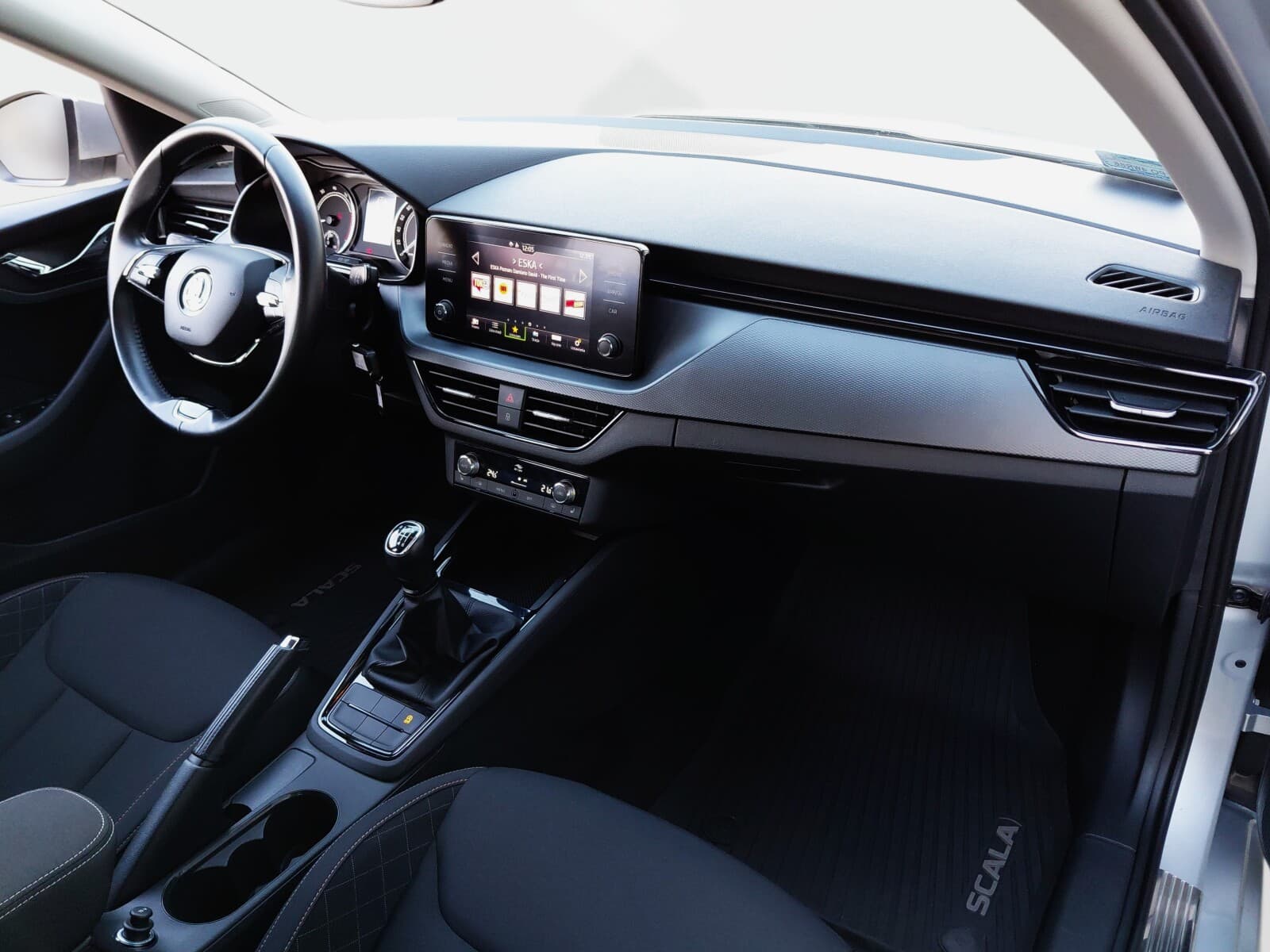 Škoda Scala