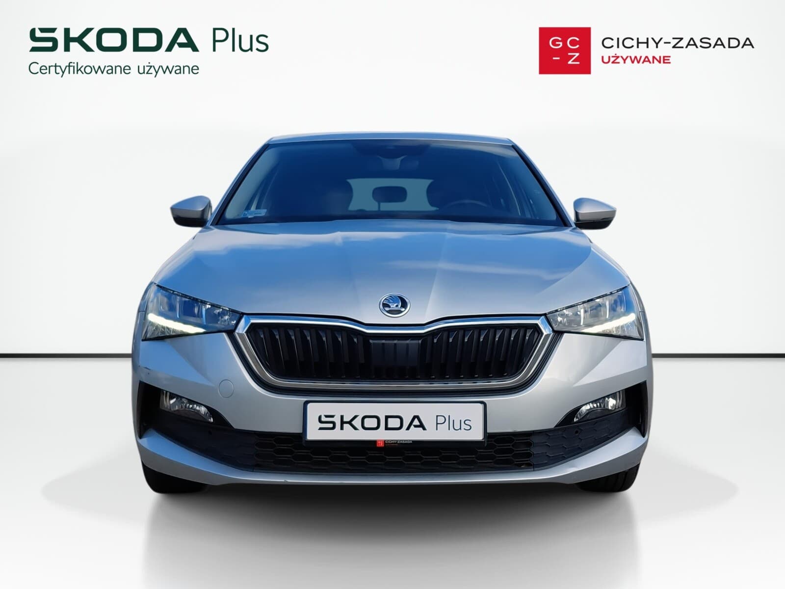 Škoda Scala