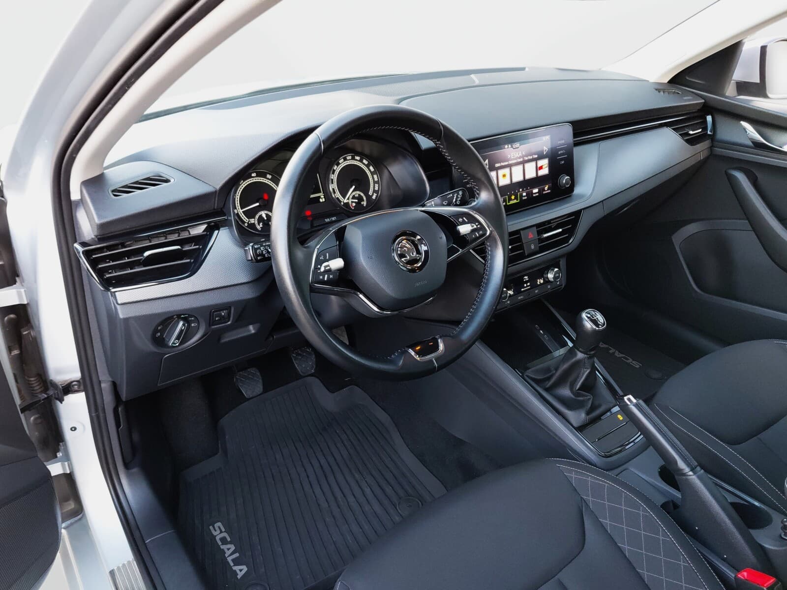 Škoda Scala