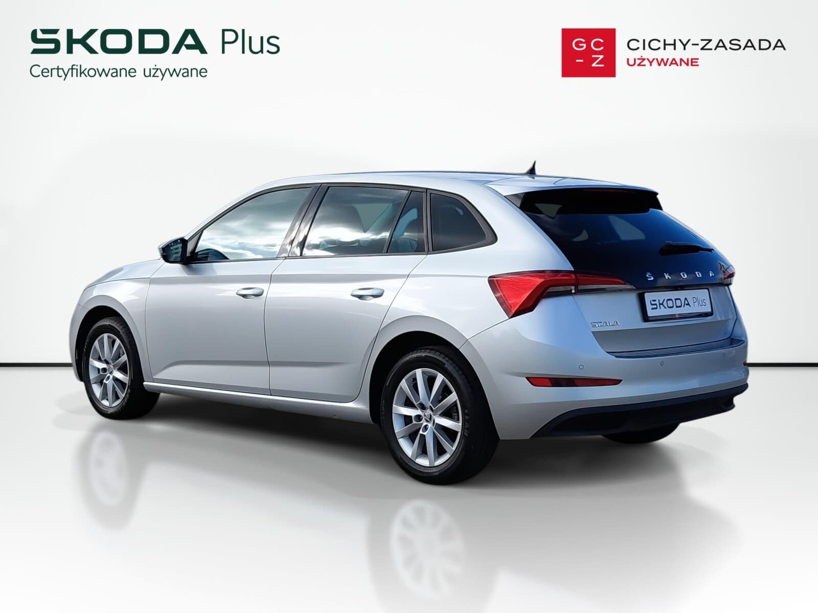 Škoda Scala