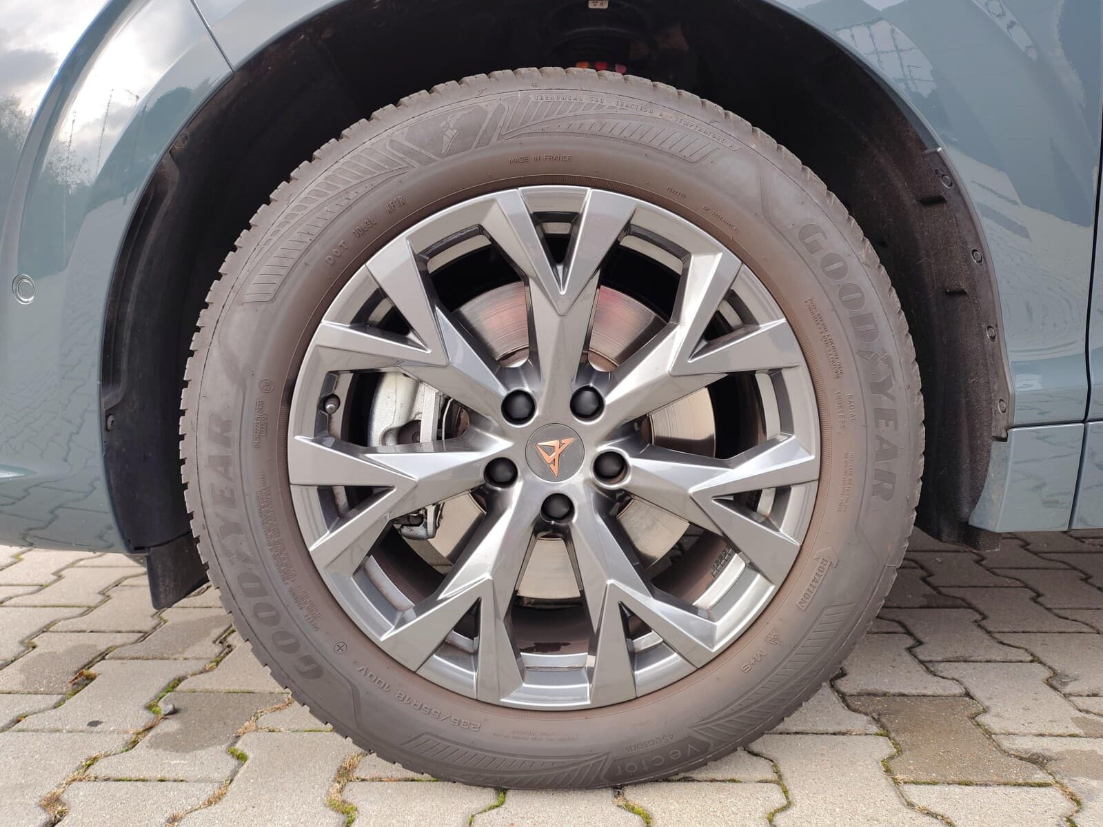 Cupra Terramar