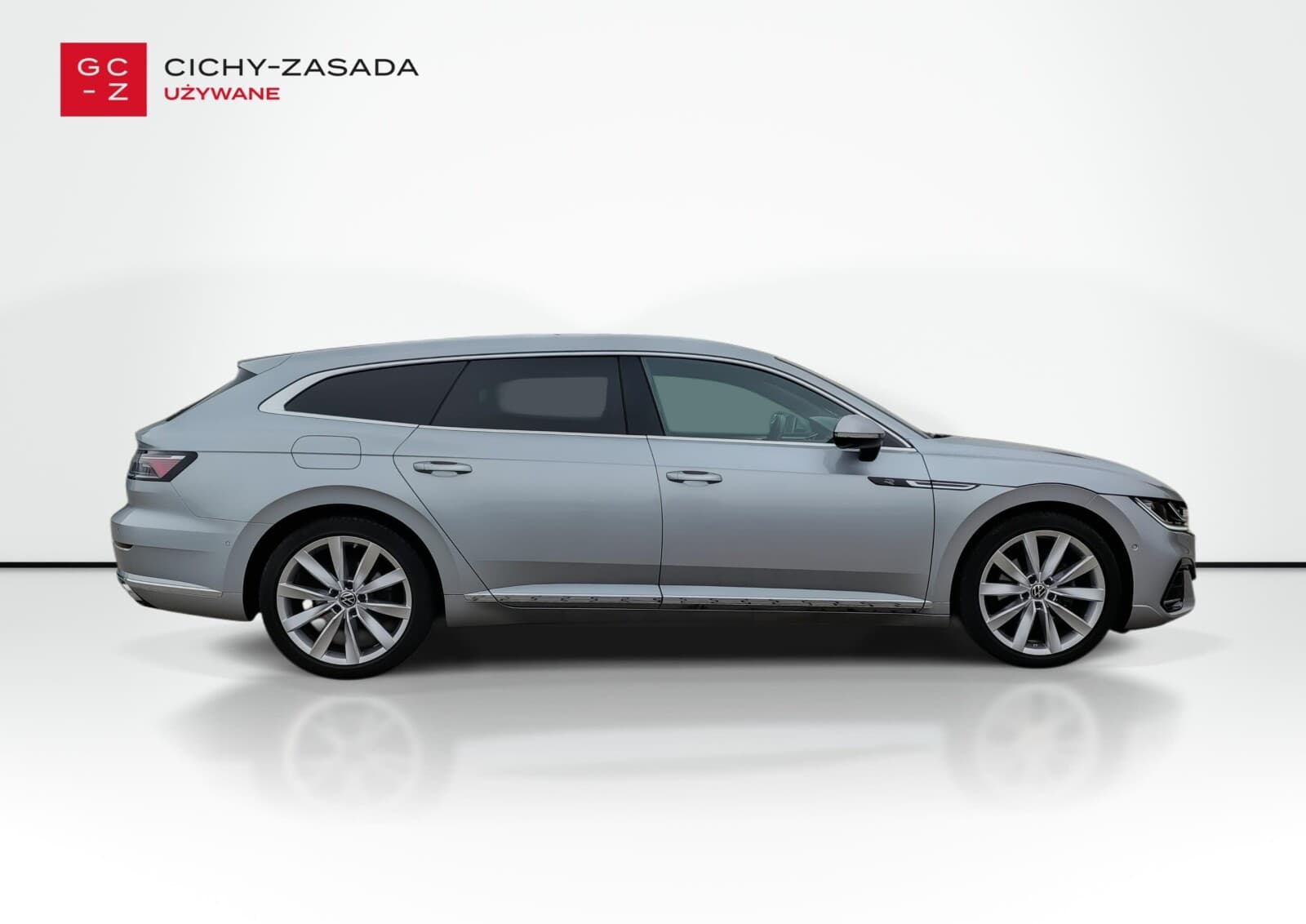 Volkswagen Arteon Shooting Brake
