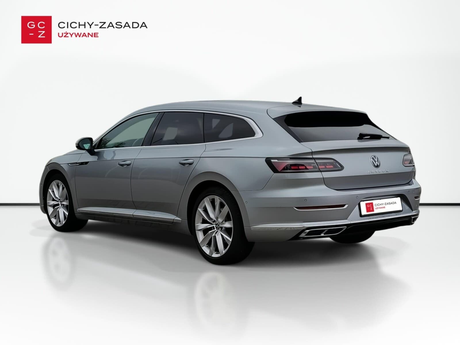 Volkswagen Arteon Shooting Brake
