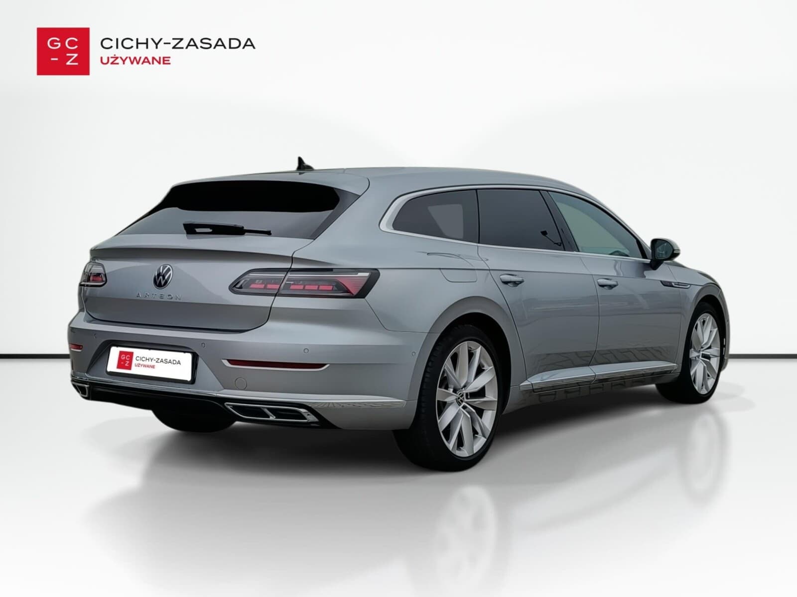 Volkswagen Arteon Shooting Brake