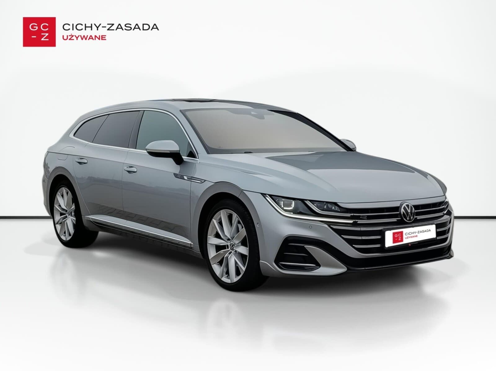 Volkswagen Arteon Shooting Brake