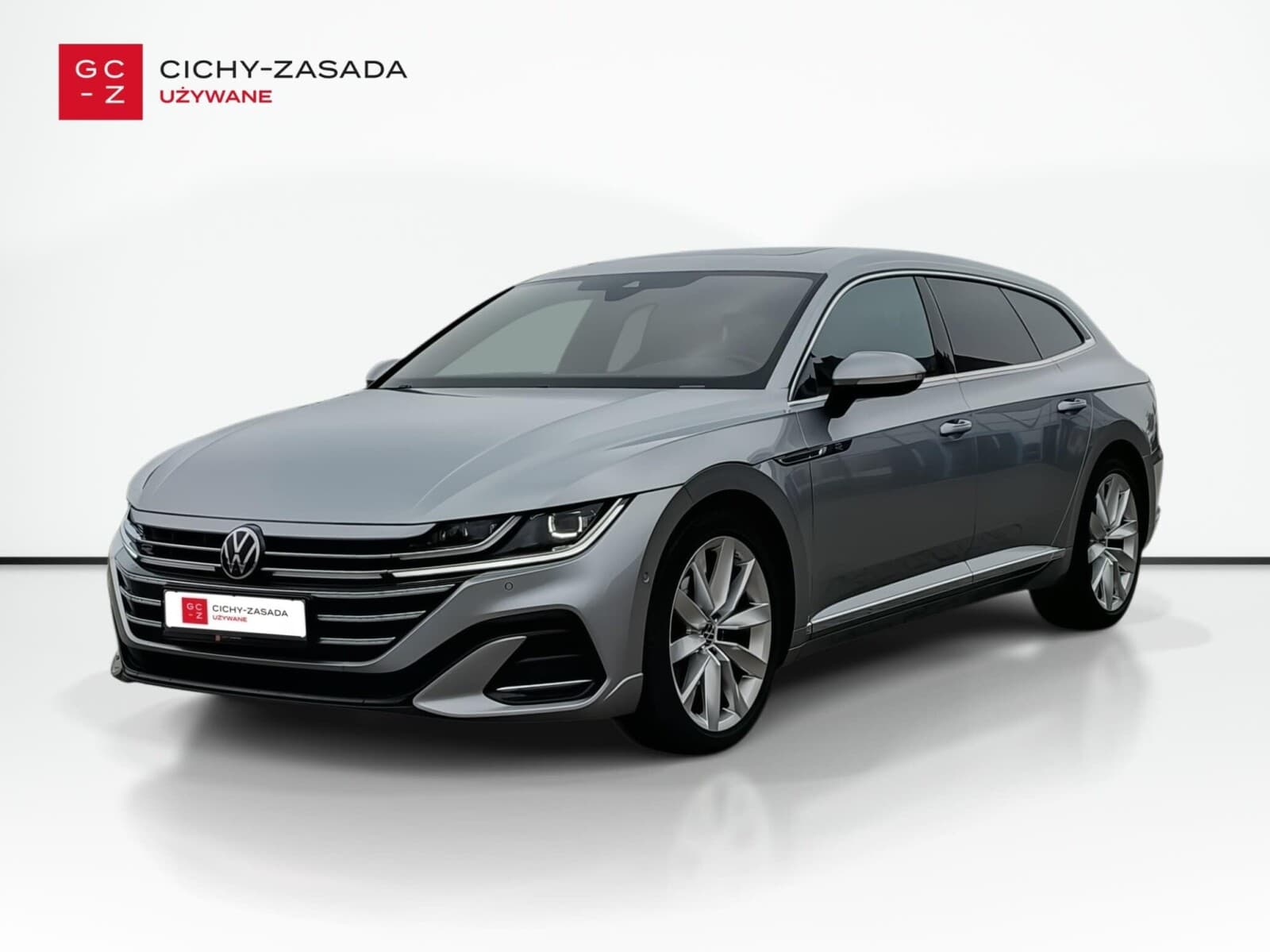 Volkswagen Arteon Shooting Brake