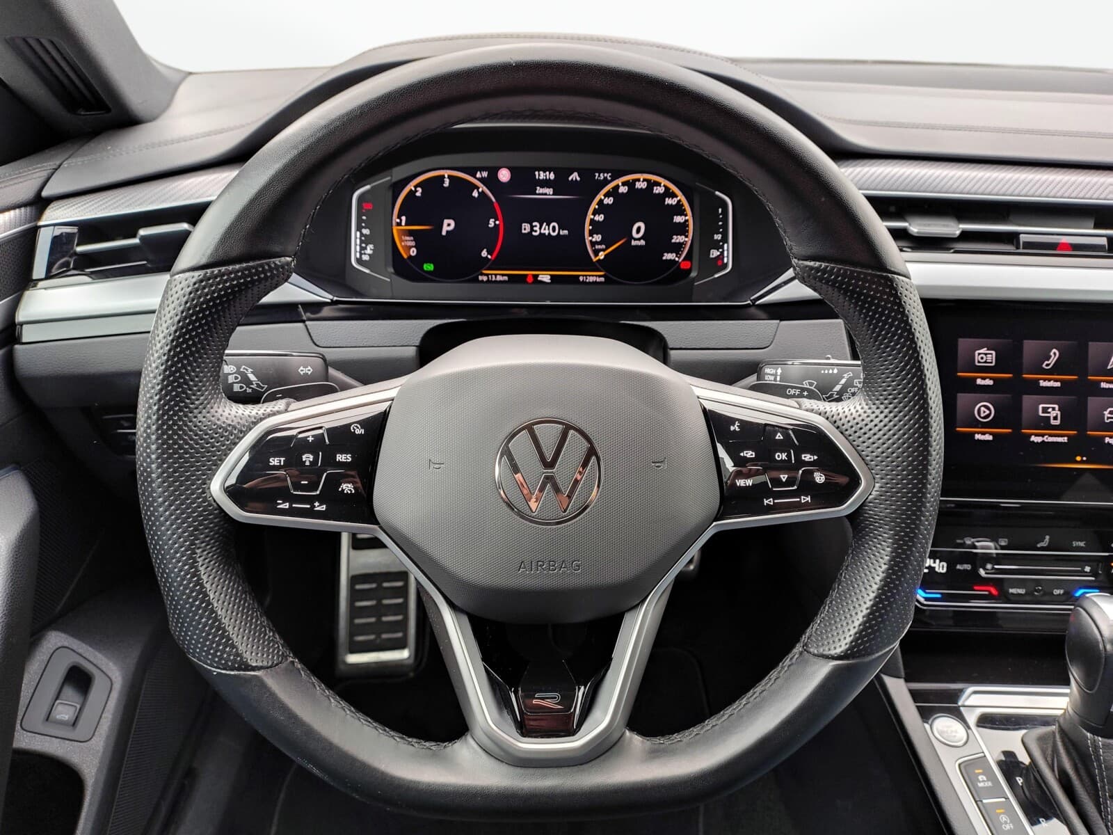Volkswagen Arteon Shooting Brake