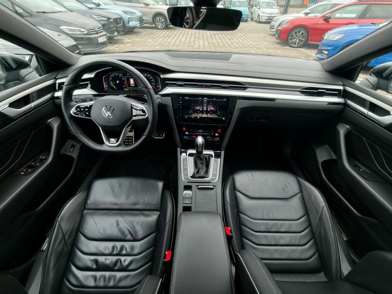 Volkswagen Arteon Shooting Brake