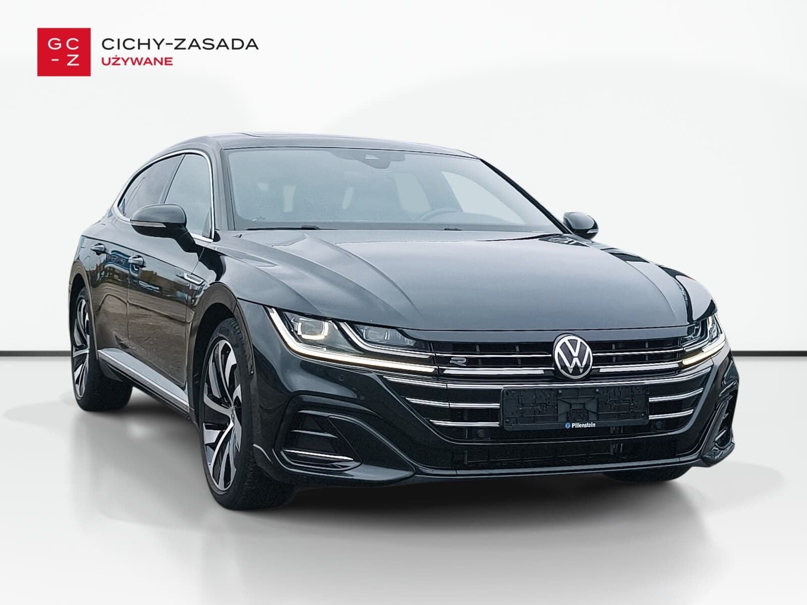 Volkswagen Arteon Shooting Brake