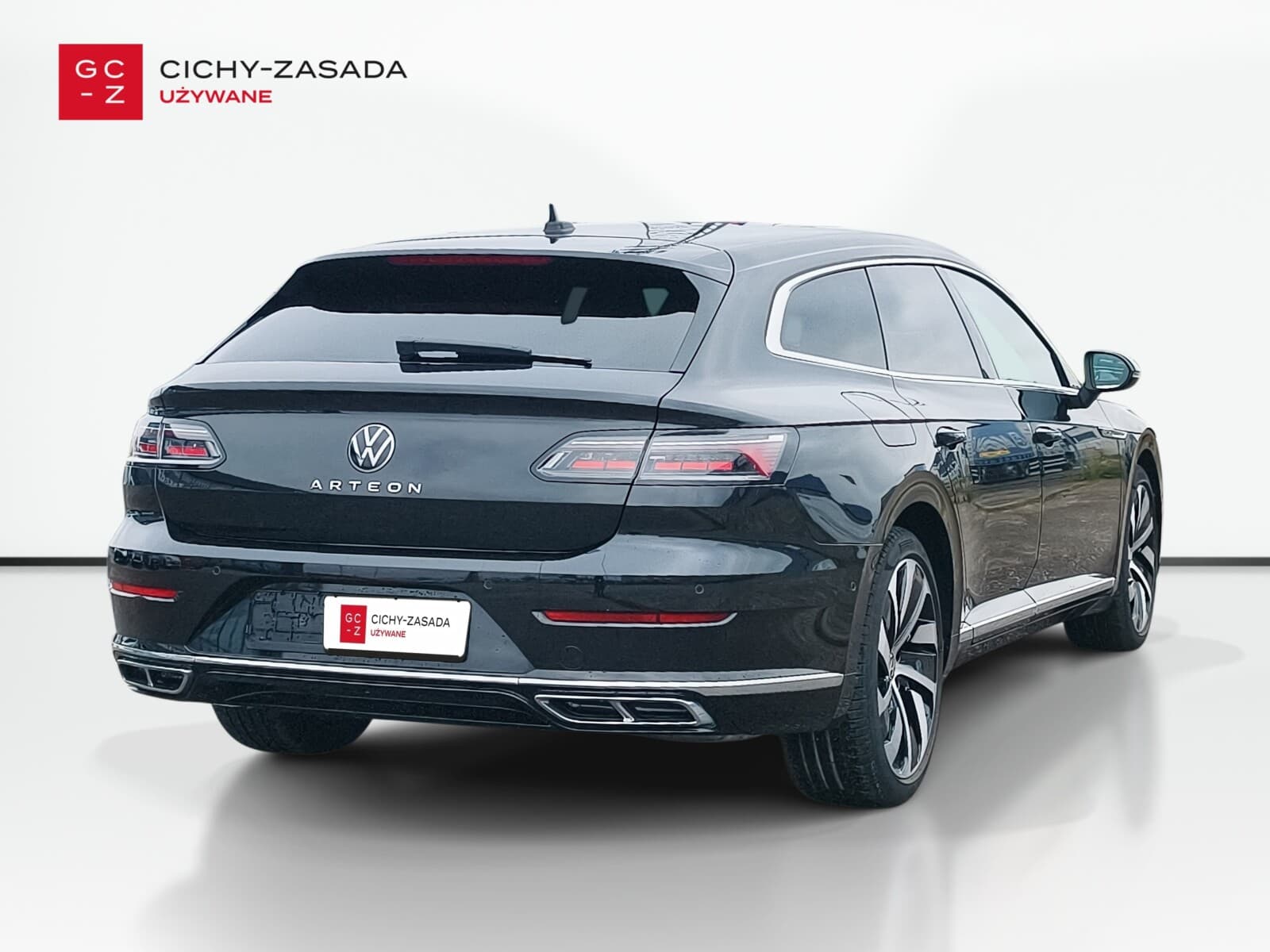 Volkswagen Arteon Shooting Brake