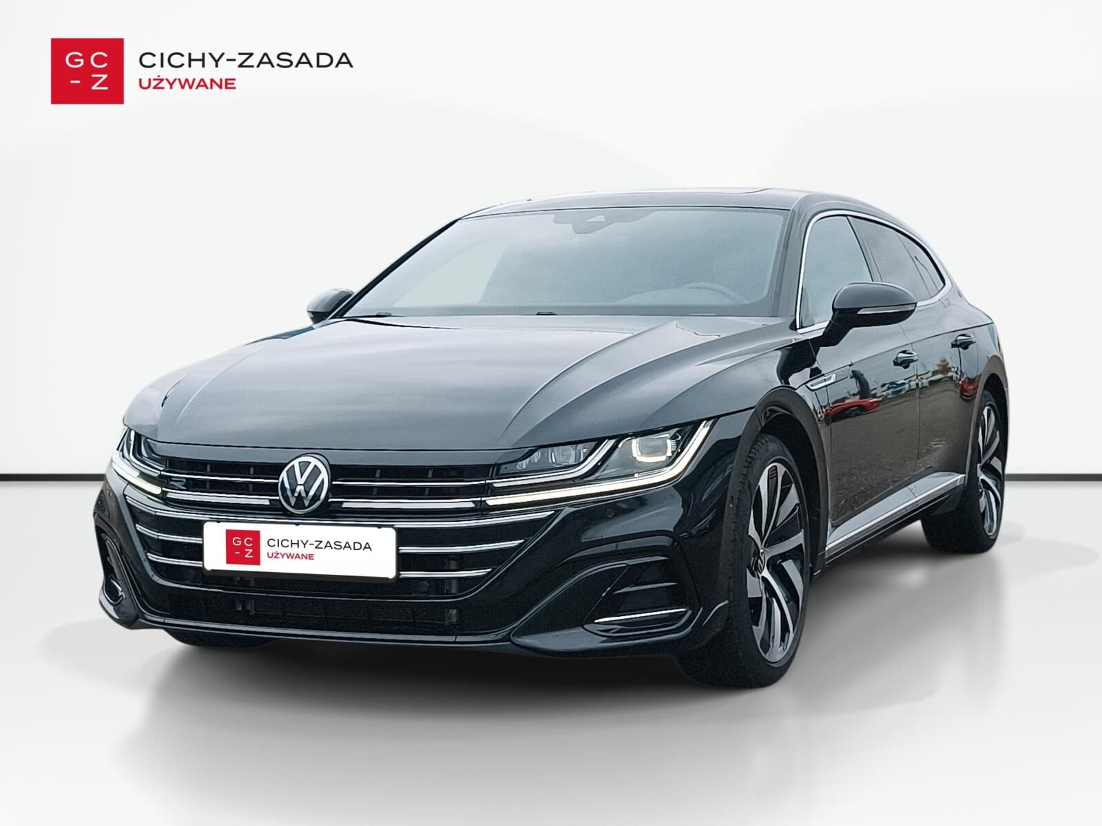Volkswagen Arteon Shooting Brake