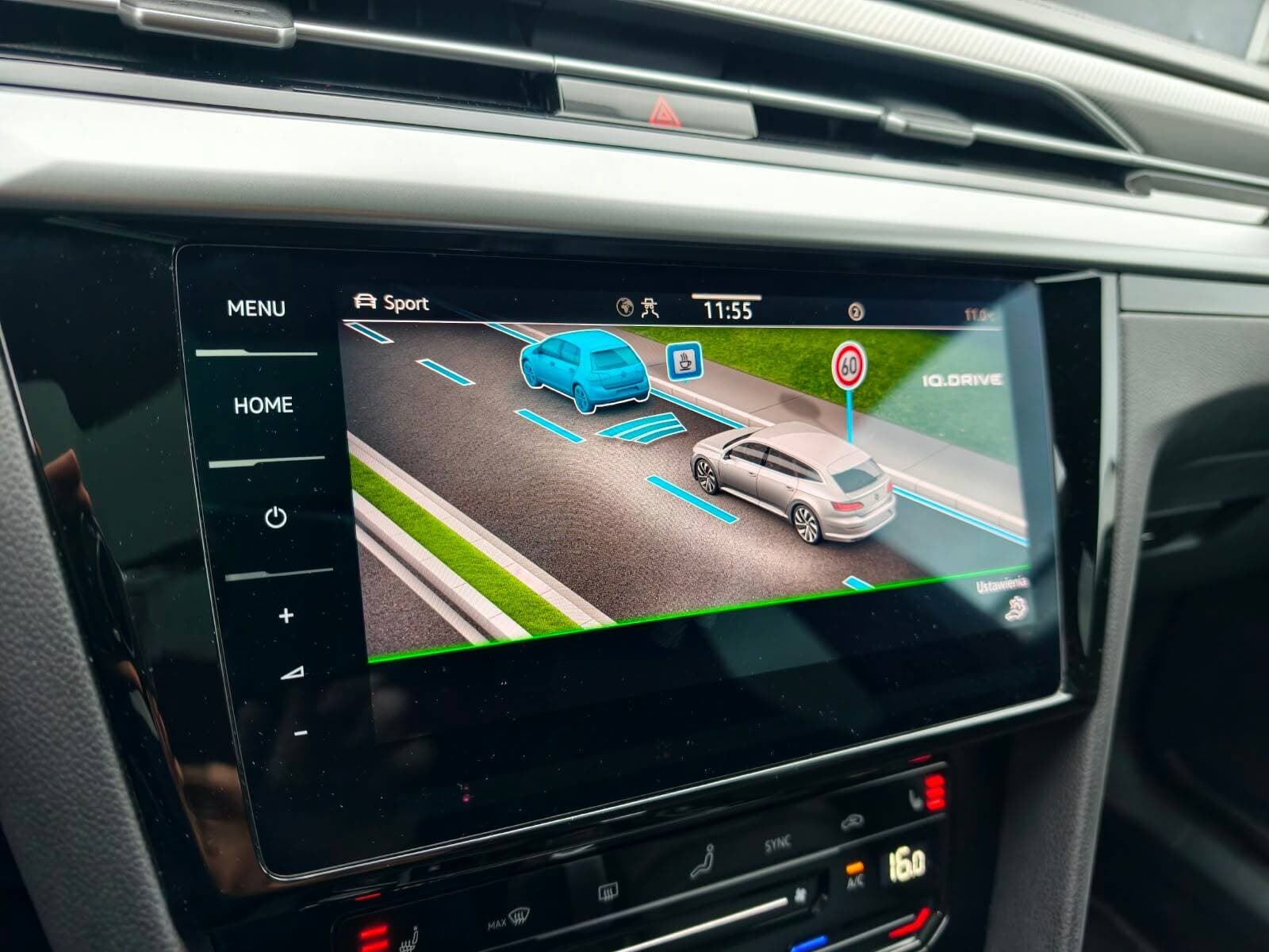 Volkswagen Arteon Shooting Brake